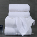 Luxury White Hotel 100% Cotton Bath Towel